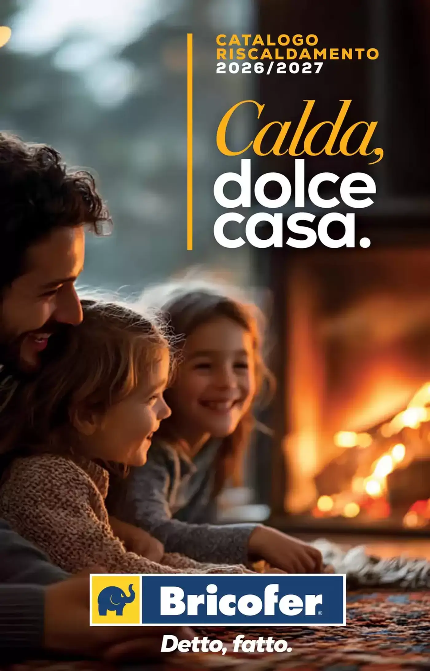 Pagina 1 del volantino